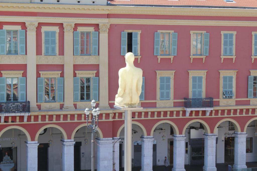 Nice Massena Exterior photo